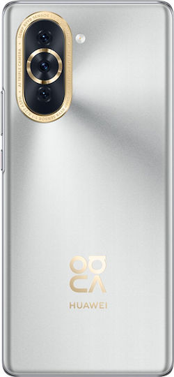 Huawei Nova 10 Dual SIM (8GB/128GB) Starry Silver view 6
