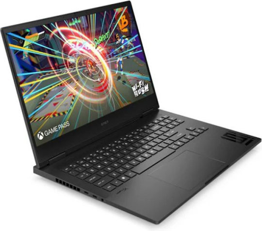 HP OMEN 16-wf1009nv 16.1" IPS FHD 165Hz (i9-14900HX/16GB/1TB SSD/GeForce RTX 4060/W11 Home) Dark Black (International English Keyboard) view 3