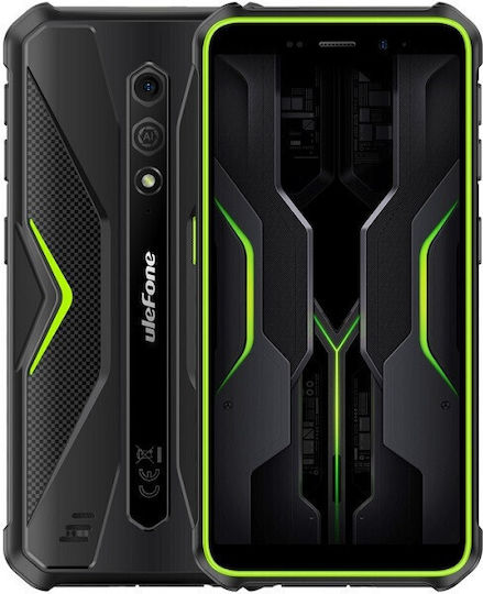 Ulefone Armor X12 Pro Dual SIM (4GB/64GB) Green view 1