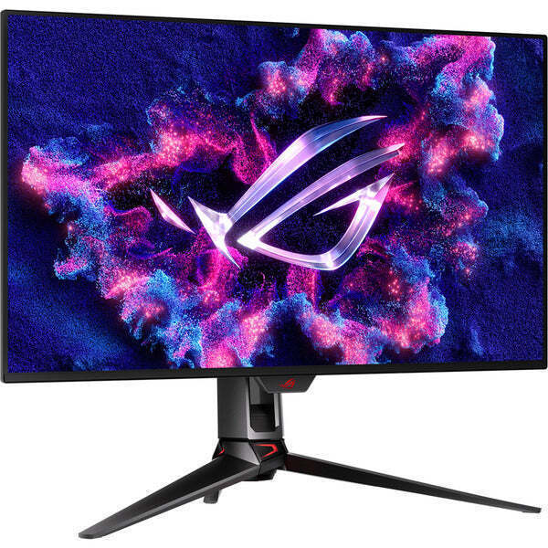 Asus ROG Swift OLED PG32UCDMZ QD-OLED Gaming Monitor 32" 4K 3840x2160 240Hz with Response Time 0.03ms GTG