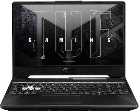 Asus TUF Gaming A15 FA506NC-HN006 15.6" FHD 144Hz (Ryzen 5-7535HS/8GB/512GB SSD/GeForce RTX 3050/No OS) (US Keyboard) view 1