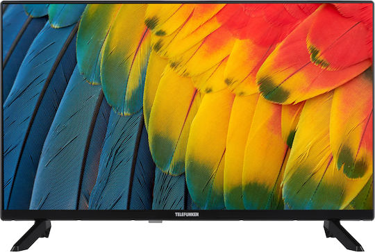 Telefunken Smart Television 32" Full HD LED 32FA6002F HDR (2024) view 1