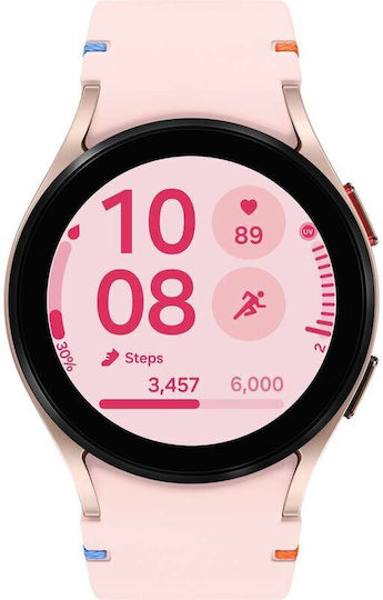 Samsung Galaxy Watch FE 40mm with Heart Rate Monitor (Pink)
