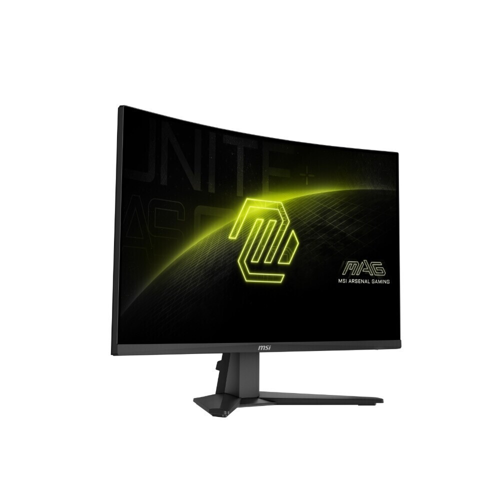 MSI MAG 276CF E20 VA HDR Monitor 27" FHD 1920x1080 200Hz with Response Time 0.5ms GTG view 6