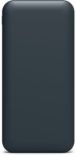 Port Designs Power Bank 20000mAh with 2 USB-A Ports and USB-C Port Black vue 3