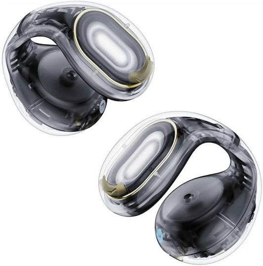 Soundcore by Anker C30i Open Ear Bluetooth Handsfree Earphones with Sweat Resistance and Charging Case Black view 7