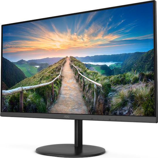 AOC Q27V4EA IPS Monitor 27" QHD 2560x1440 with Response Time 4ms GTG view 2