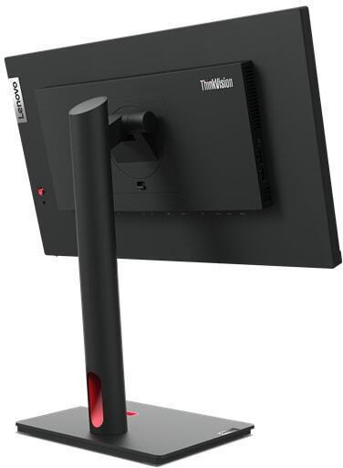 Lenovo ThinkVision T22i-30 IPS Monitor 21.5" FHD 1920x1080 view 4