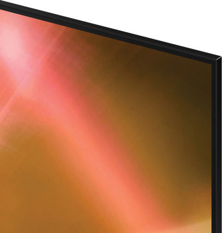 Samsung Smart Television 55" 4K UHD LED UE55AU8072 HDR (2021) view 6