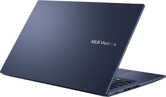 Asus VivoBook 15 F1502ZA-WH74 15.6" FHD Touchscreen (i7-1255U/16GB/512GB SSD/W11 Home) Quiet Blue (US Keyboard) vista 4