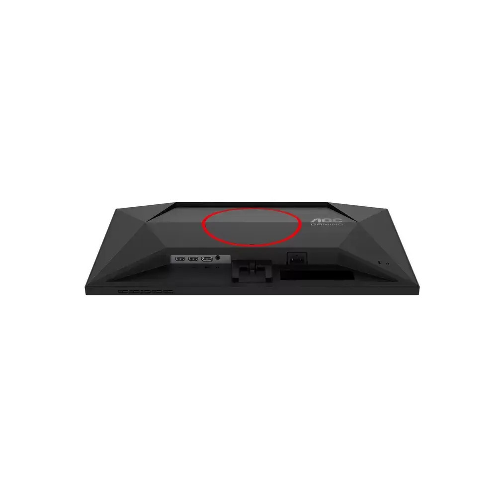 AOC 24G4ZRE IPS Monitor 23.8" FHD 1920x1080 260Hz with 1ms Response Time GTG view 6
