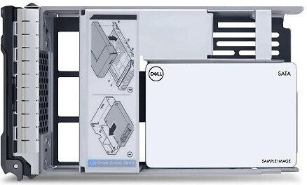 Dell SSD 960GB Type 2.5'' With SATA III Connection 345-BDRK view 2