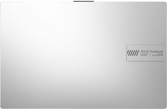 Asus VivoBook Go 15 E1504FA-NJ1354 15.6" FHD (Ryzen 5-7520U/16GB/512GB SSD/No OS) (ES Keyboard) view 7