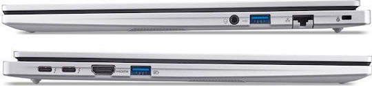 Acer TravelMate P2 TMP215-55-TCO 15.6" IPS FHD (Core 5-120U/16GB/512GB SSD/W11 Pro) (UK Keyboard) view 5