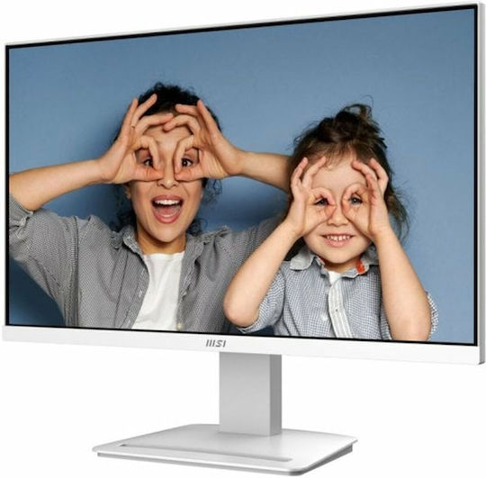 MSI Pro MP2412W VA Monitor 23.8" FHD 1920x1080 with Response Time 4ms GTG view 3