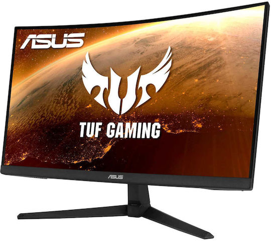 Asus TUF Gaming VG24VQ1B VA Curved Gaming Monitor 23.8" FHD 1920x1080 165Hz view 4