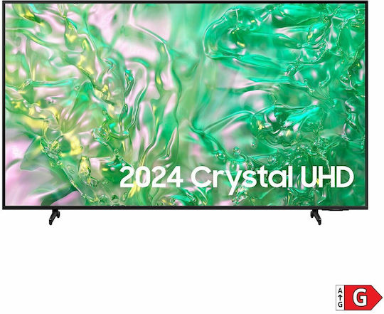 Samsung Smart Television 65" 4K UHD LED UE65DU8002KXXH HDR (2024) Ansicht 2