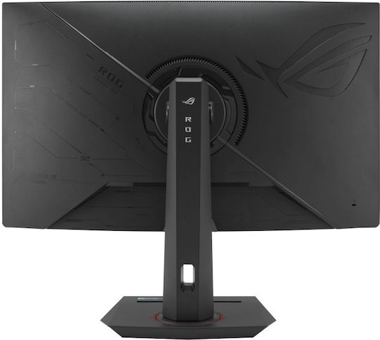 Asus ROG Strix XG32WCS VA HDR Curved Gaming Monitor 31.5" QHD 2560x1440 180Hz with Response Time 1ms GTG view 4