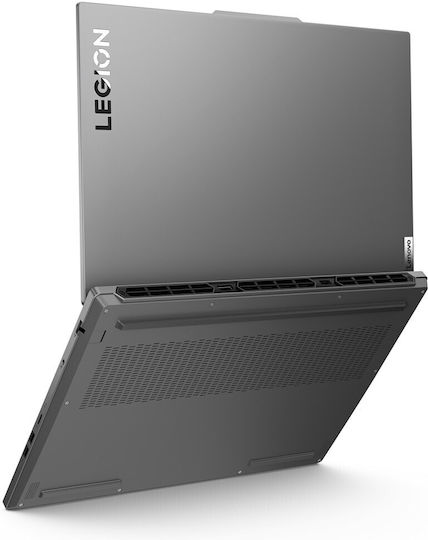Lenovo Legion 5 16IRX9 16" IPS QHD+ 165Hz (i7-13650HX/16GB/512GB SSD/GeForce RTX 4060/No OS) Luna Grey (US Keyboard) view 3