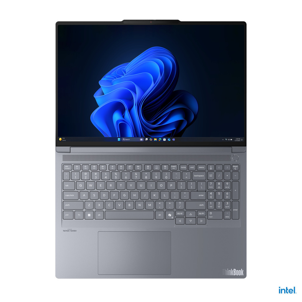 Lenovo ThinkBook 16p Gen 6 16" IPS 165Hz (Ultra 9-275HX/32GB/1TB SSD/GeForce RTX 5060/W11 Pro) (GR Keyboard) view 7