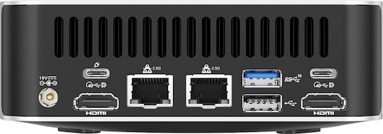 GEEKOM A7MAX Mini PC (Ryzen 9 7940HS/16GB DDR5/1.0TB SSD/W11 Pro) view 5