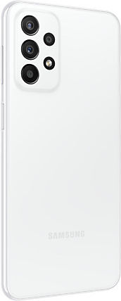 Samsung Galaxy A23 5G Dual SIM (4GB/64GB) Awesome White view 6
