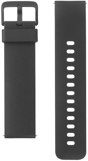 Doro Watch 45mm with Heart Rate Monitor (Black) vue 4