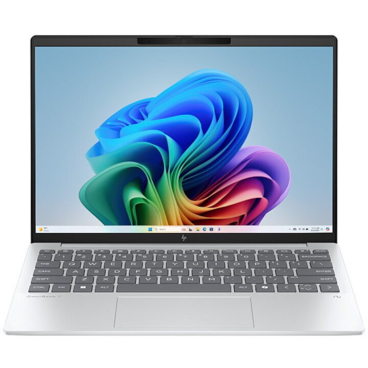 HP OmniBook 7 AeroNGAI 13-bg1008nn 13.3" IPS FHD+ (Ryzen AI 300 Series-AI 7 350/32GB/1TB SSD/W11 Home) (International English Keyboard) view 1