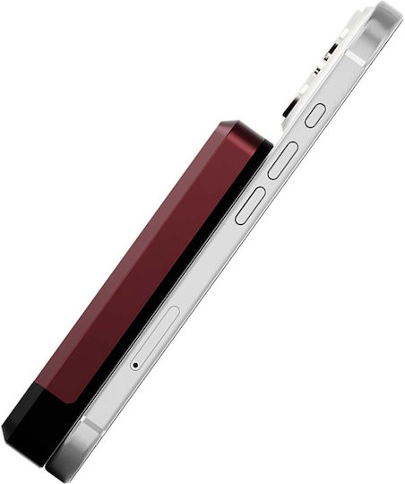 Cygnett MagSafe Power Bank 5000mAh 10W Purple view 4