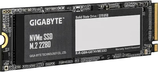 Gigabyte SSD 512GB M.2 Type With PCI Express 3.0 Connection view 3