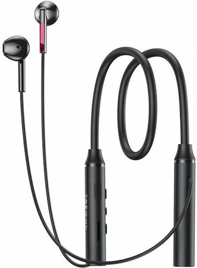 XO BS27 Earbud Bluetooth Handsfree Earphones Black view 5