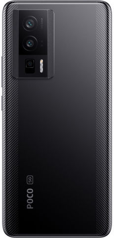 Xiaomi Poco F5 Pro 5G Dual SIM (12GB/512GB) Phantom Black view 3