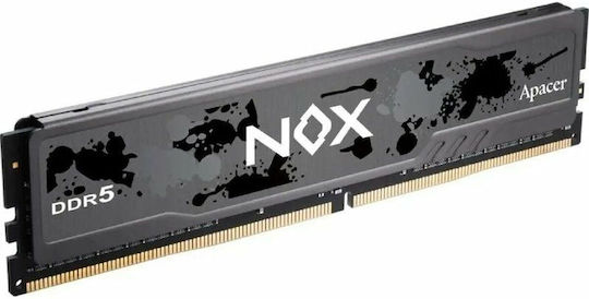 Apacer DDR5 Memory with 1x16GB Module and 6000 Speed for Desktop AH5U16G60C622MBAA-1 vue 2