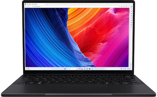 Asus ProArt PX13 OLED HN7306WV-LX011W 13.3" Touchscreen (Ryzen AI 300 Series-9 HX 370/32GB/1TB SSD/GeForce RTX 4060/W11 Home) Nano Black (ES Keyboard) view 2