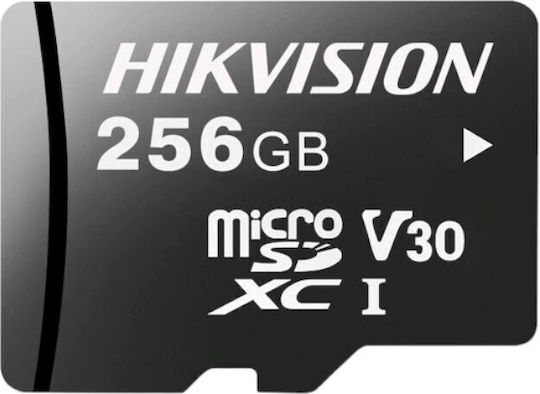 Hikvision SDXC 256GB Class 10 view 1