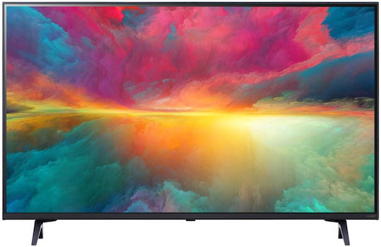 LG Smart Television 50" 4K UHD QNED 50QNED753RA HDR (2023) vue 2
