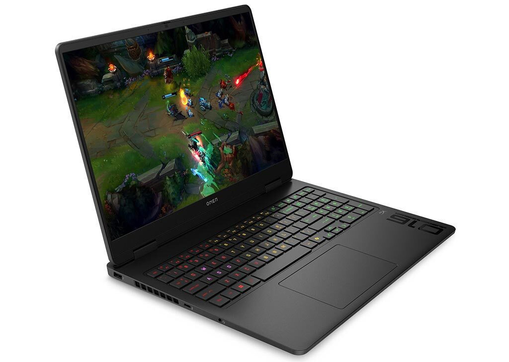 HP Omen Slim 16-an0014nv 16.9" IPS FHD+ 165Hz (Ultra 7-255H/24GB/1TB SSD/GeForce RTX 5070/W11 Home) Shadow Black (GR Keyboard) view 2