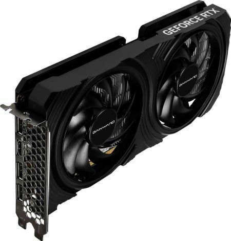 Gainward GeForce RTX 4060 8GB GDDR6 Python II Graphics Card view 4