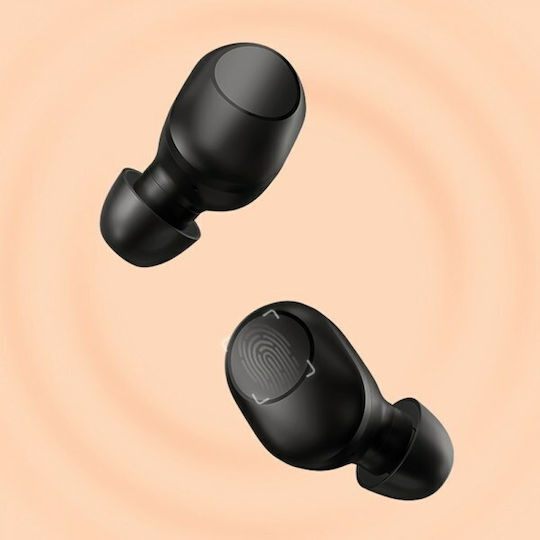 Haylou GT5 In-ear Bluetooth Handsfree Earphones with Charging Case Black view 5
