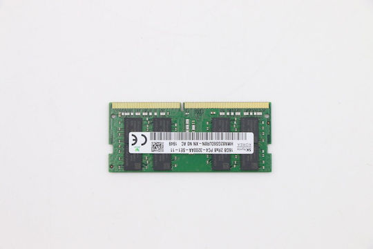 Lenovo DDR4 with Module 1x16GB and Speed 3200 for Laptop 5M30V06796