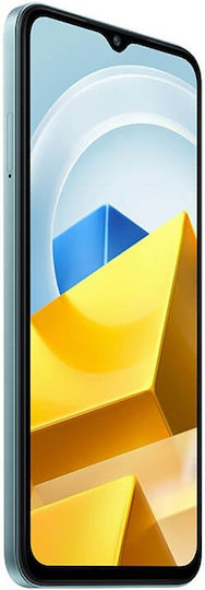 Xiaomi Poco M5 Dual SIM (4GB/64GB) Green view 4