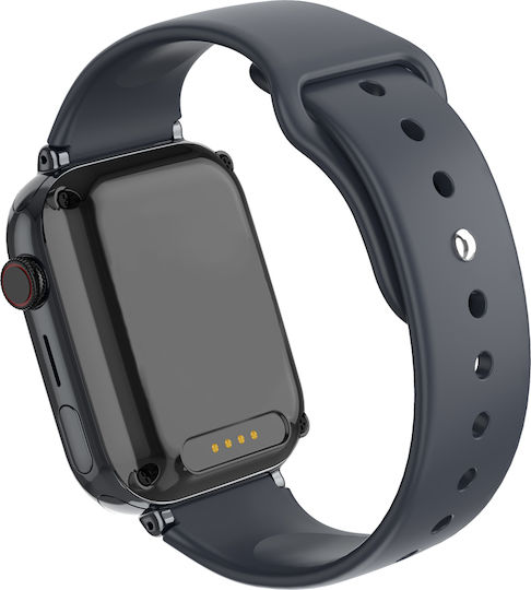 MaxCom FW59 Smartwatch with SIM (Black) view 4