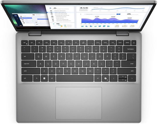 Dell Vostro 3440 14" FHD+ (i5-1334U/16GB/512GB SSD/W11 Pro) (US Keyboard) view 4