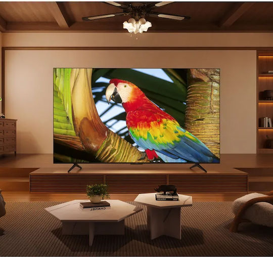 TCL Smart Television 75" 4K UHD QLED 75C655 HDR (2024) view 7