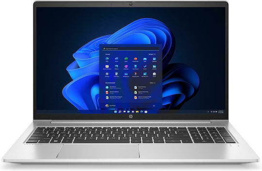 HP ProBook 450 G9 15.6" (i5-1235U/8GB/512GB SSD/W11 Pro) Silver (GR Keyboard)