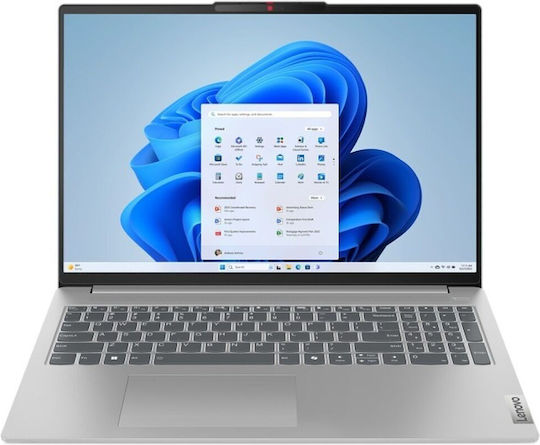 Lenovo ThinkBook 16 G7 IML 16" IPS FHD+ (Ultra 7-155H/16GB/512GB SSD/W11 Pro) Arctic Grey (ES Keyboard)