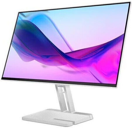 Lenovo L24i-4A IPS Monitor 23.8" FHD 1920x1080 with Response Time 4ms GTG view 2