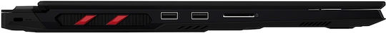 MSI Raider 18 HX AI A2XWJG-209GR 18" 120Hz (Ultra 9-285HX/64GB/4TB SSD/GeForce RTX 5090/W11 Pro) Core Black (US Keyboard) view 6