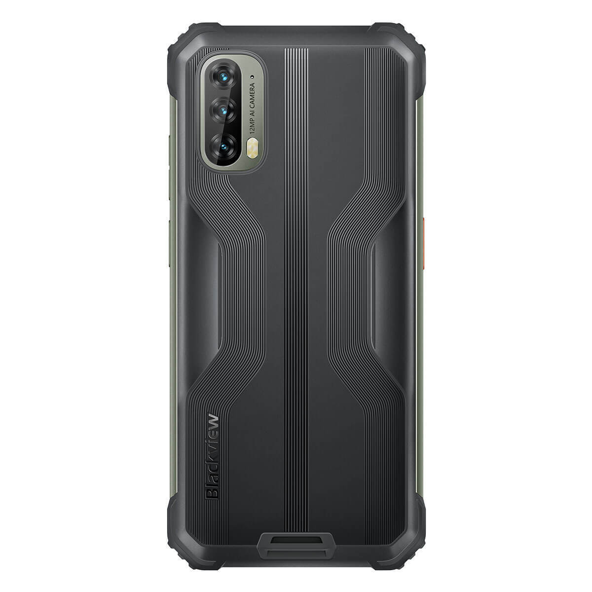 BlackView BV7100 Dual SIM (6/128GB) Rugged Smartphone Conquest Black view 3