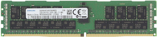 Samsung DDR4 with Module 1x32GB and Speed 2666 for Server M393A4K40CB2-CTD view 1